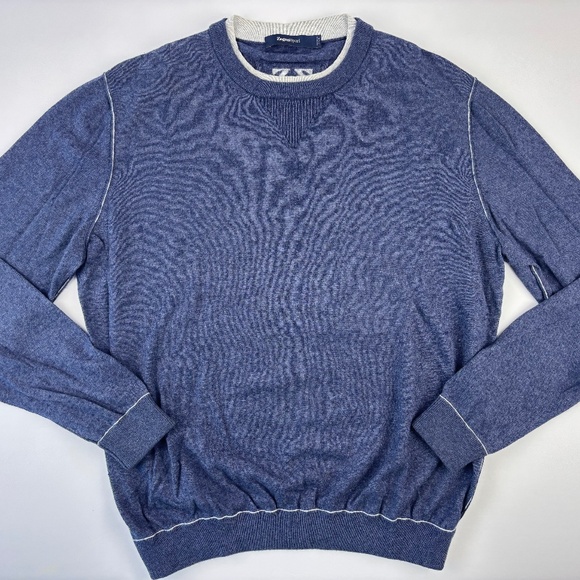 Vintage Zenga Sport Cashmere Blend Sweater - Picture 1 of 6